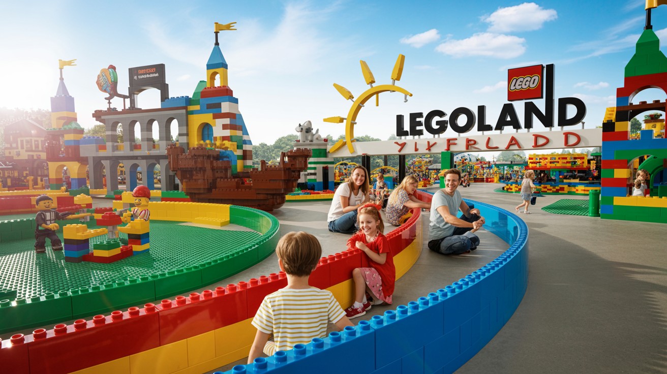 Legoland Play Park